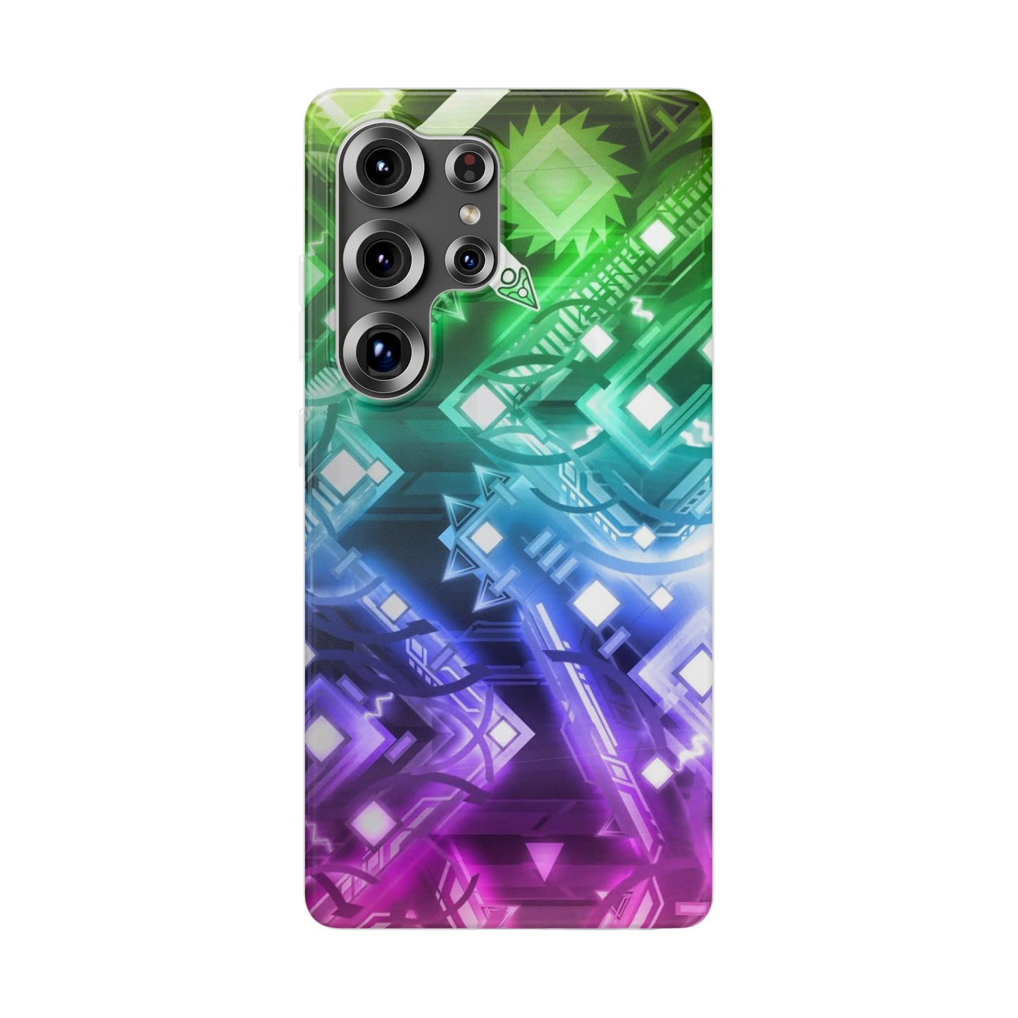 Cosmic Cyclone RGB Edition
