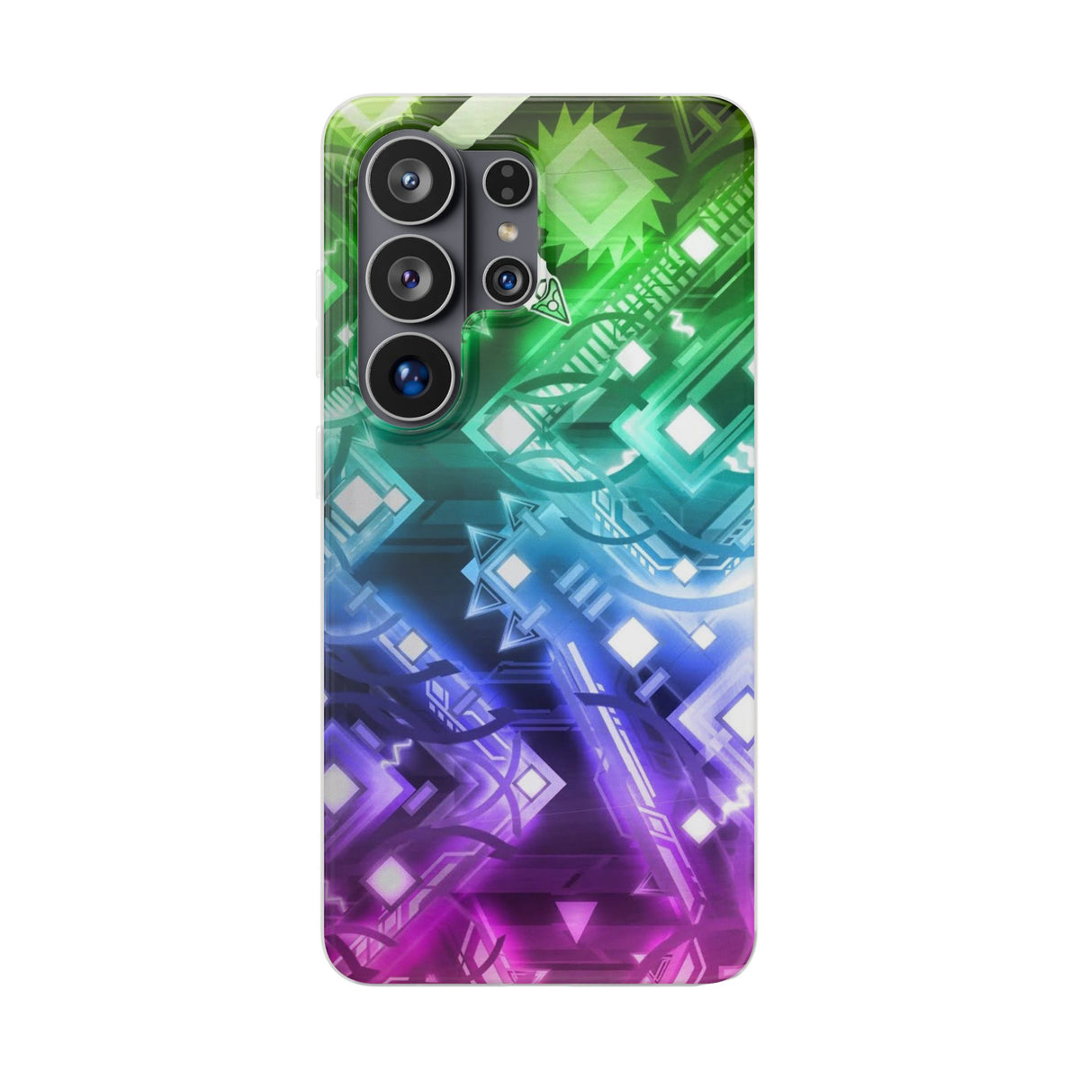 Cosmic Cyclone RGB Edition