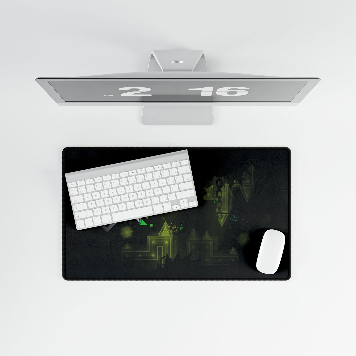The Golden Edition Mat