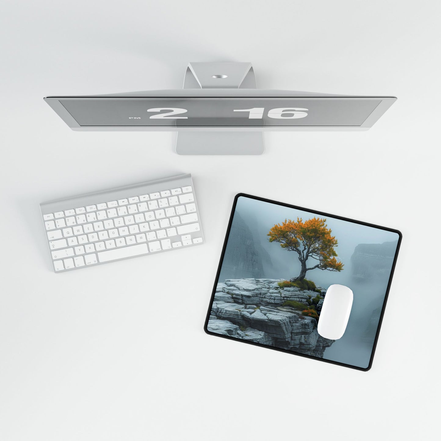 Misty Tree Edition Mat