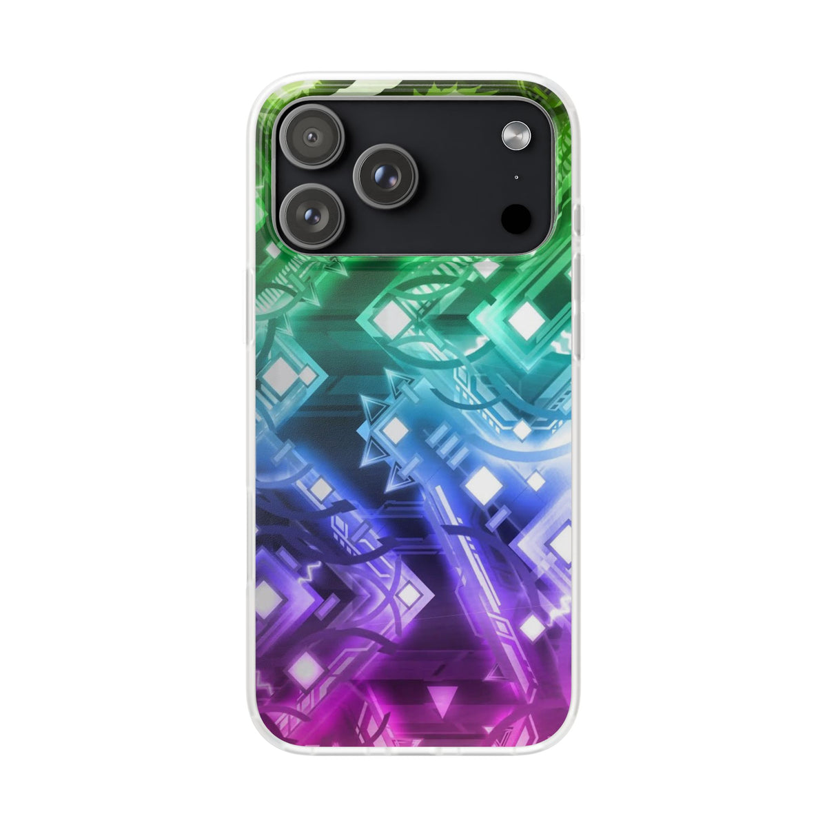 Cosmic Cyclone RGB Edition