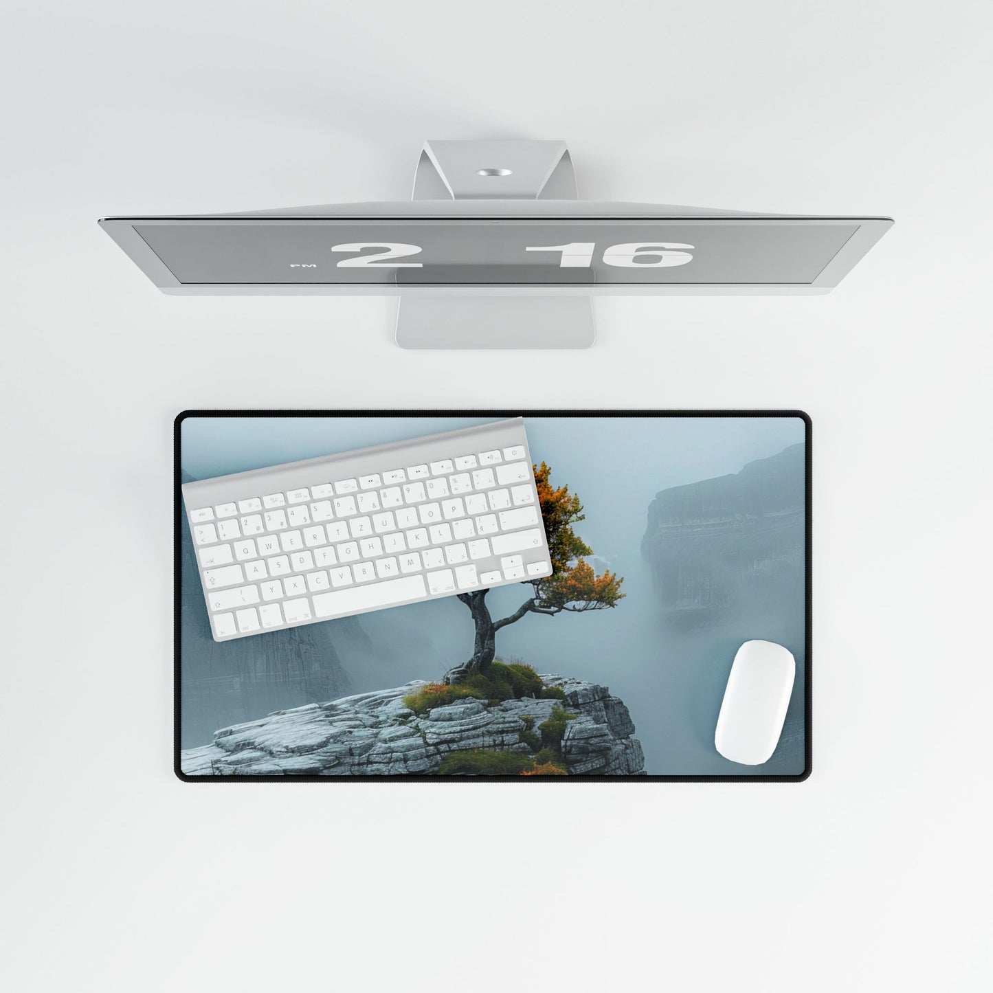 Misty Tree Edition Mat