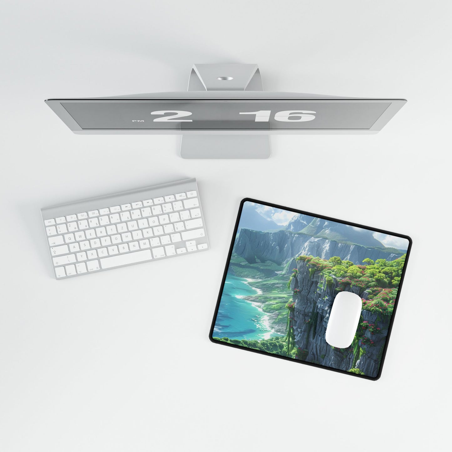 Oceanic Jungle Edition Mat
