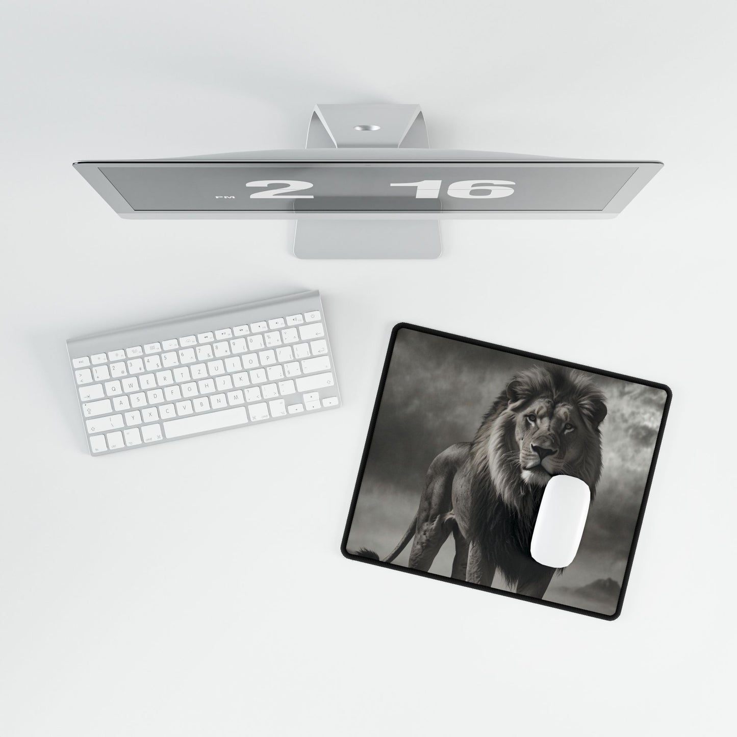 Immortal Lion Edition Mat